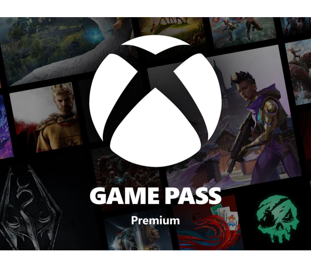 Microsoft Xbox Game Pass Premium 1 miesiąc ESD - 1479938 - zdjęcie